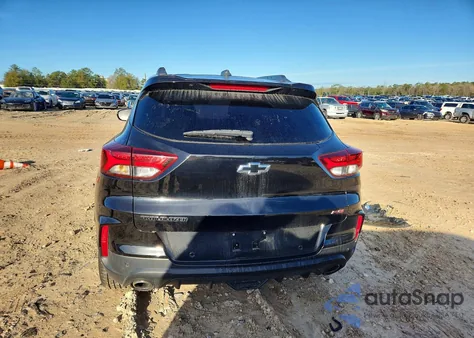 2022 Chevrolet Trailblazer Rs z USA, uszkodzony, nr VIN KL79MTSL3NB037508